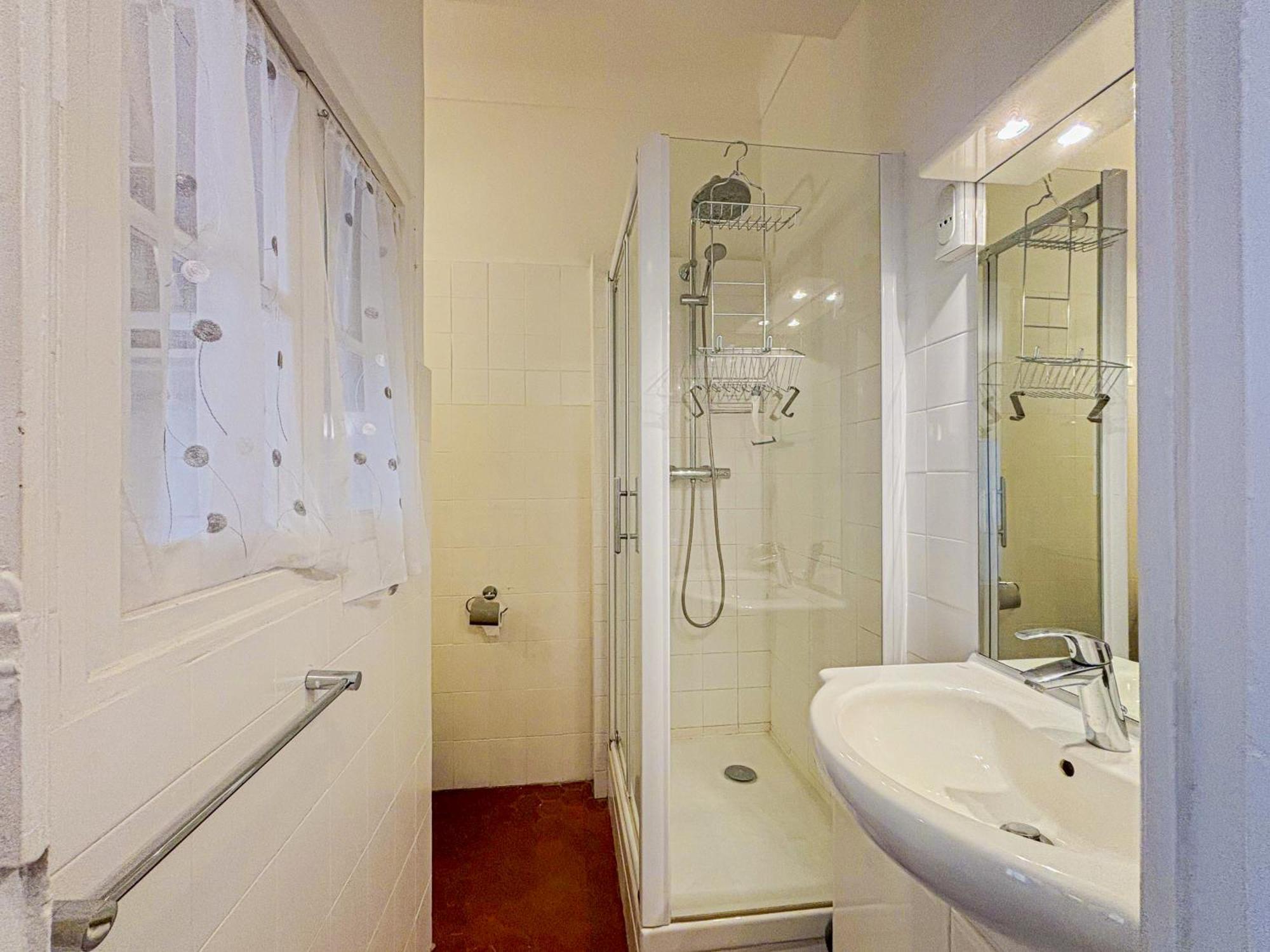 Port De - Wifi, Ac, 3 Pers Apartment Nizza