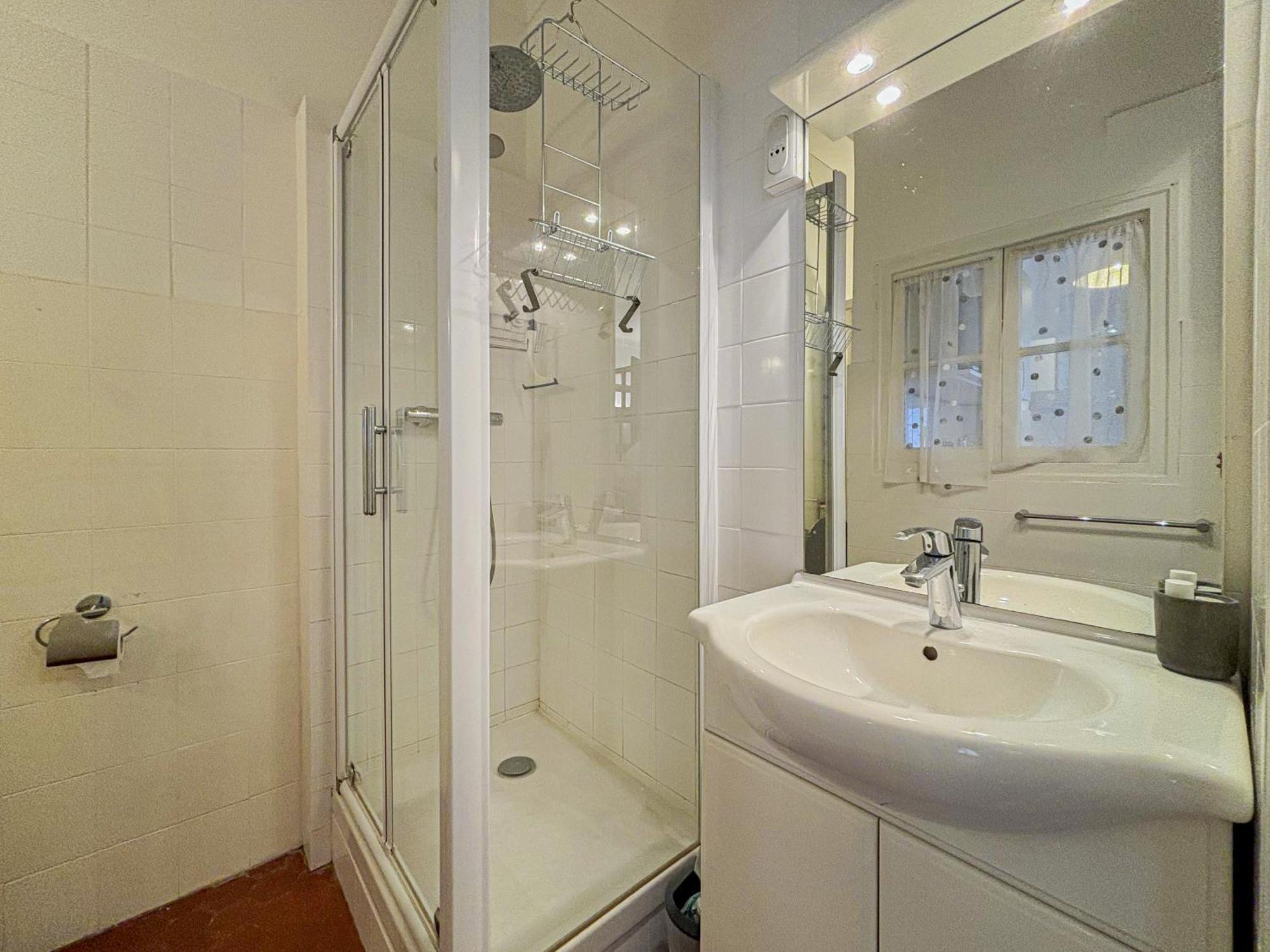 Port De - Wifi, Ac, 3 Pers Apartment Nizza