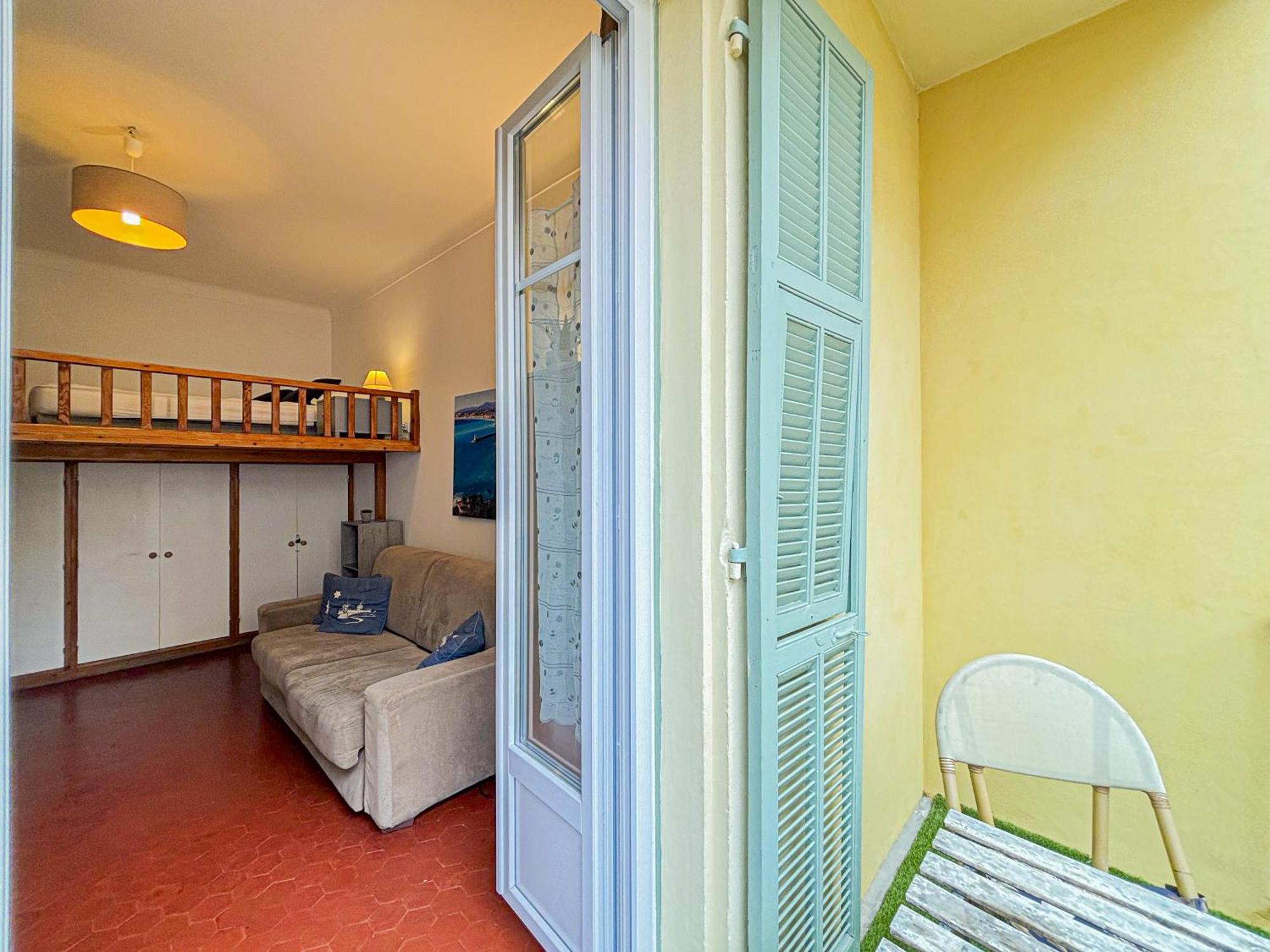 Port De - Wifi, Ac, 3 Pers Nizza